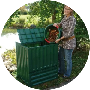 Eco King Composter
