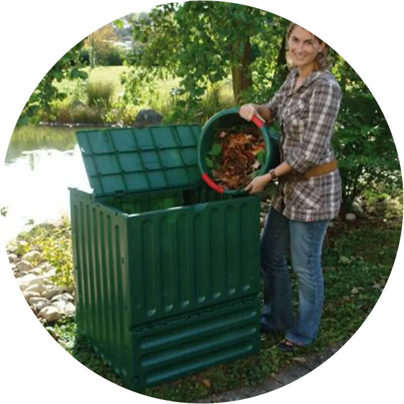Eco King Composter