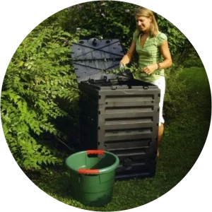 Eco Master Composter