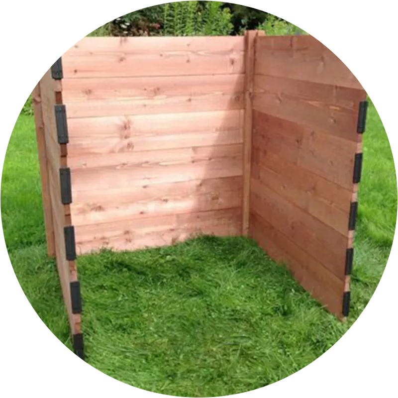Wooden Composter Extension